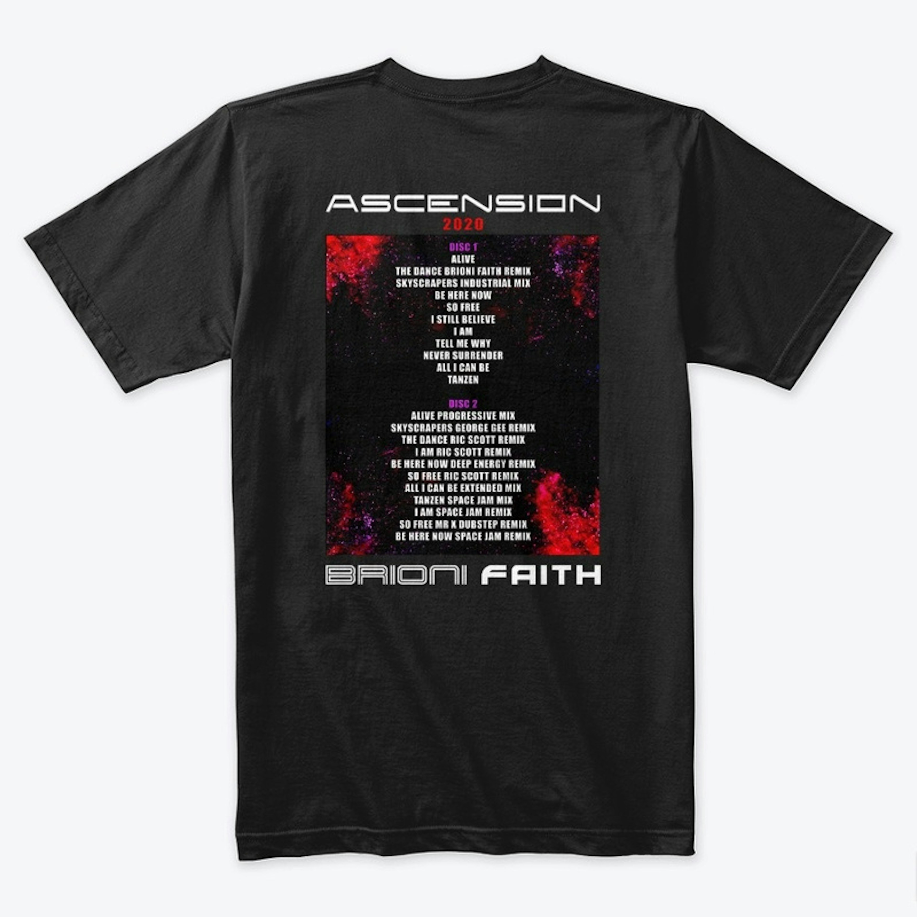 Ascension Album Tee!
