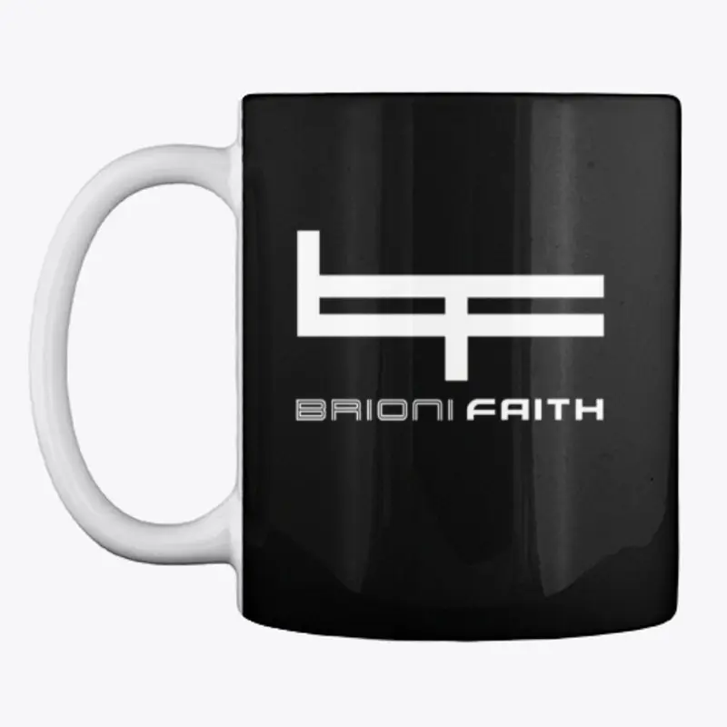 Brioni Faith Mug